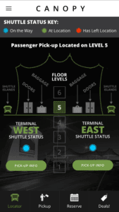 parking app