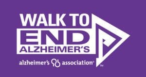 walk to end alzheimers logo