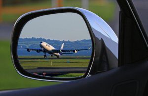 rearview mirror